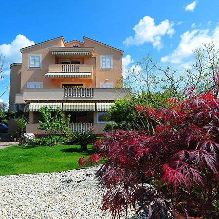 Apartmani Villa Elvira Sukošan Exterior foto